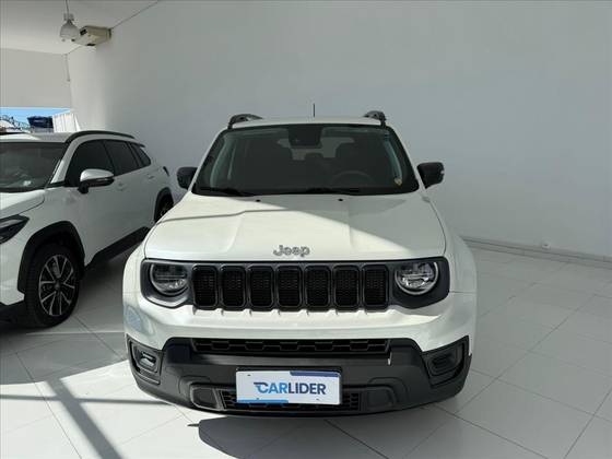 JEEP RENEGADE 1.3 T270 TURBO FLEX SPORT AT6
